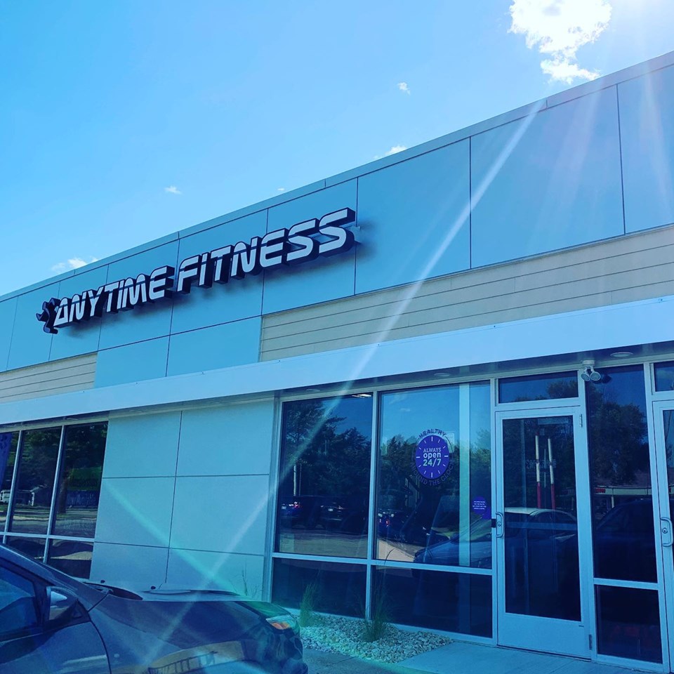  Anytime Fitness