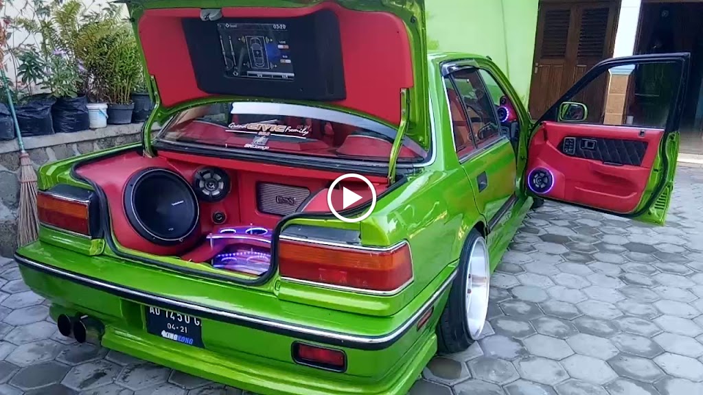 Trimbil Garage NAK NIK
