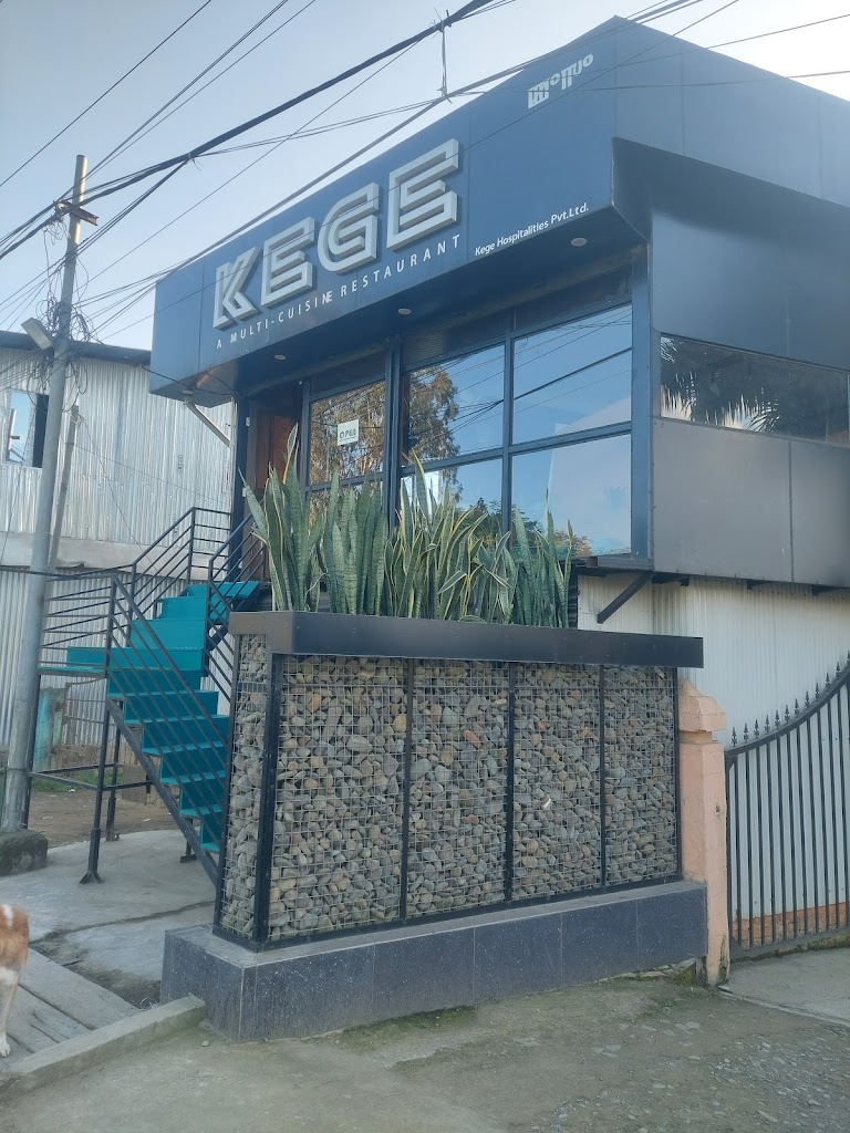 Kege Multi Cuisine Restaurant