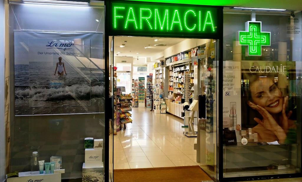 Farmacia Sexta Avenida LDO. JUAN PABLO JIMENEZ BUGER