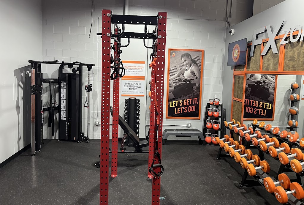  HOTWORX - Manvel, TX - HWY 288 & Bailey Rd