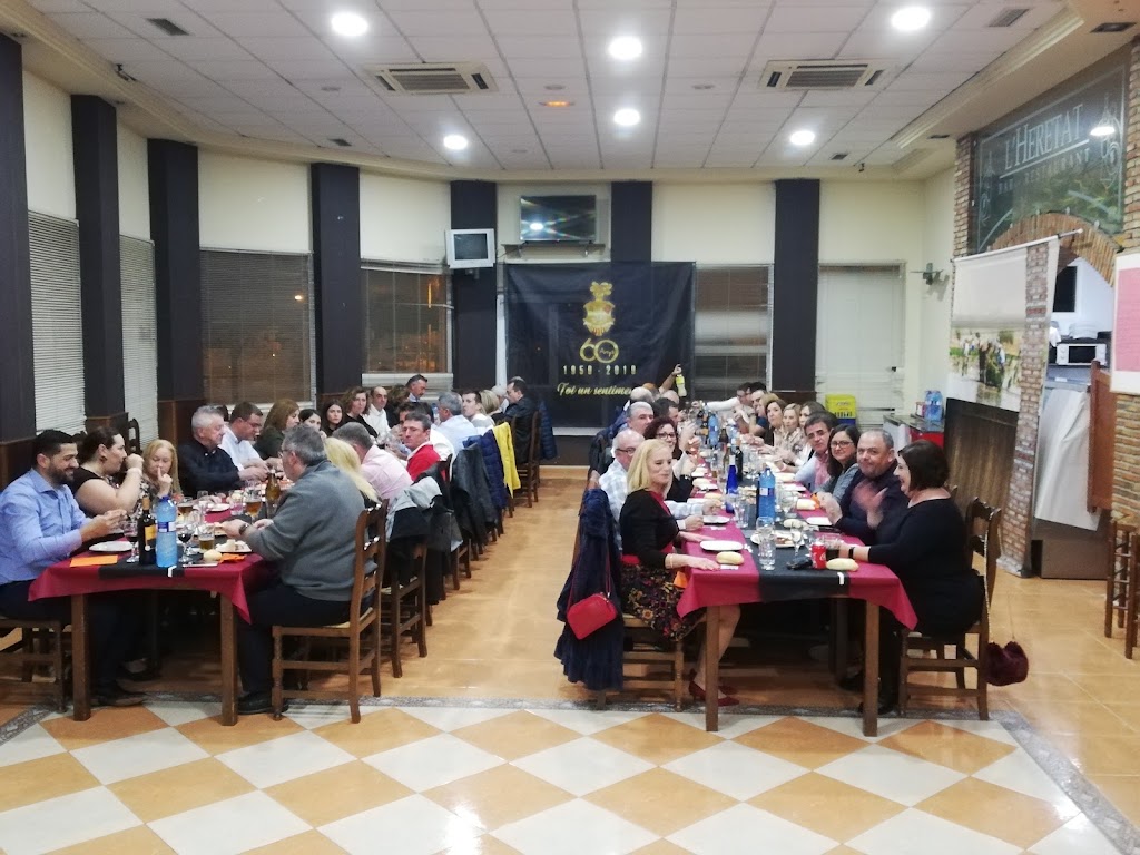 L'heretat Bar Restaurante — Ambiente
