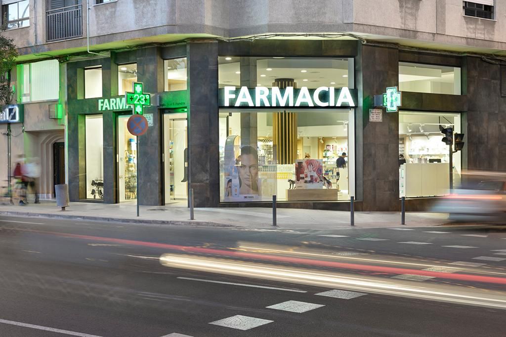 Farmacia Juan Tomas Portoles Montanes