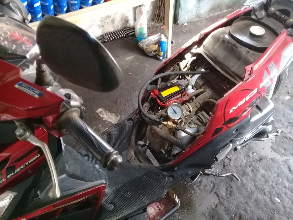 Bengkel Medan Jaya Motor