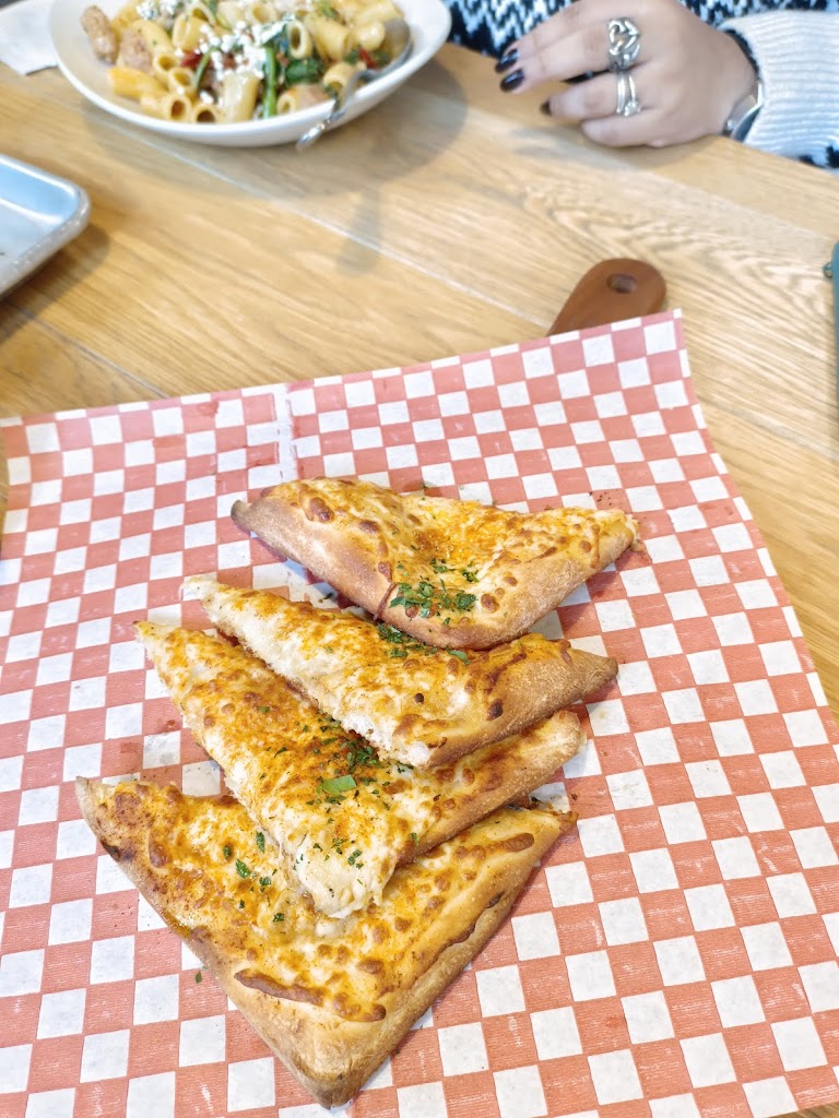 Garlic bread