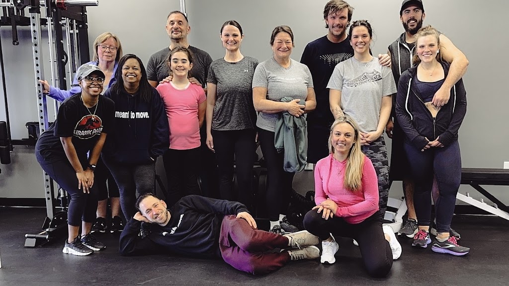  Meant to Move Personal Training