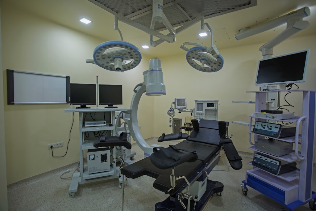 Dr. Spandan Hospital Critical Care Center