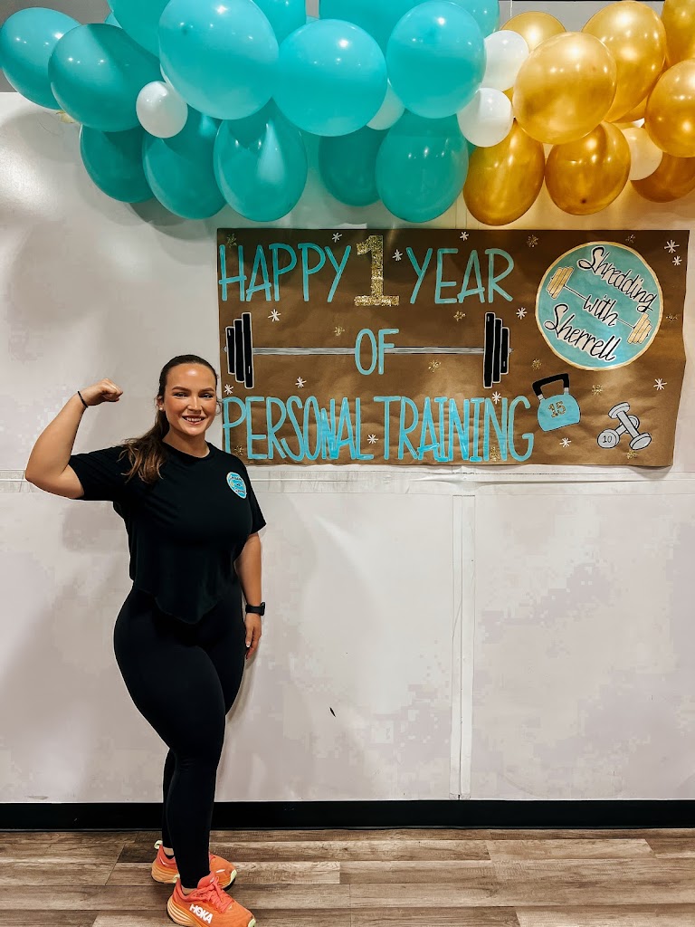  Shredding With Sherrell