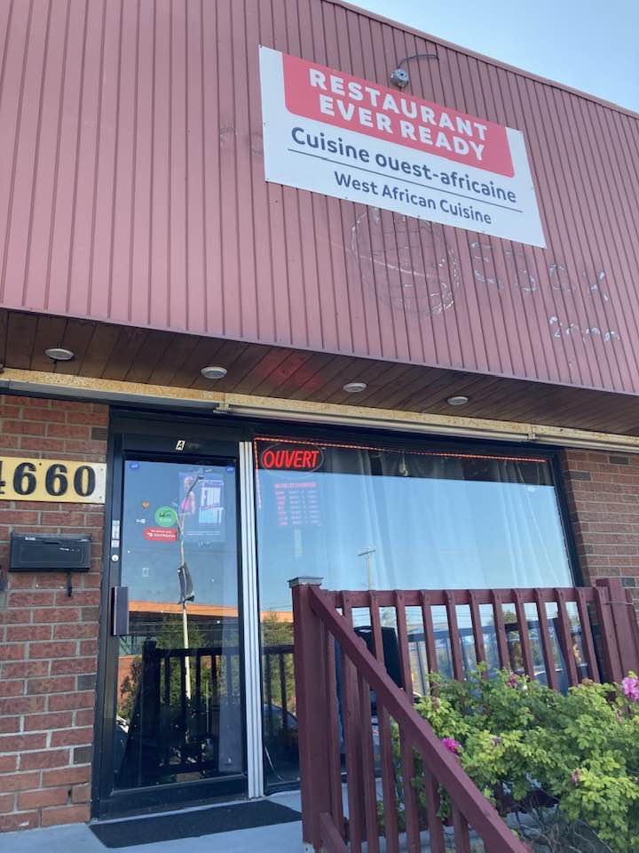 Ever Ready Restaurant in Dollard-Des Ormeaux