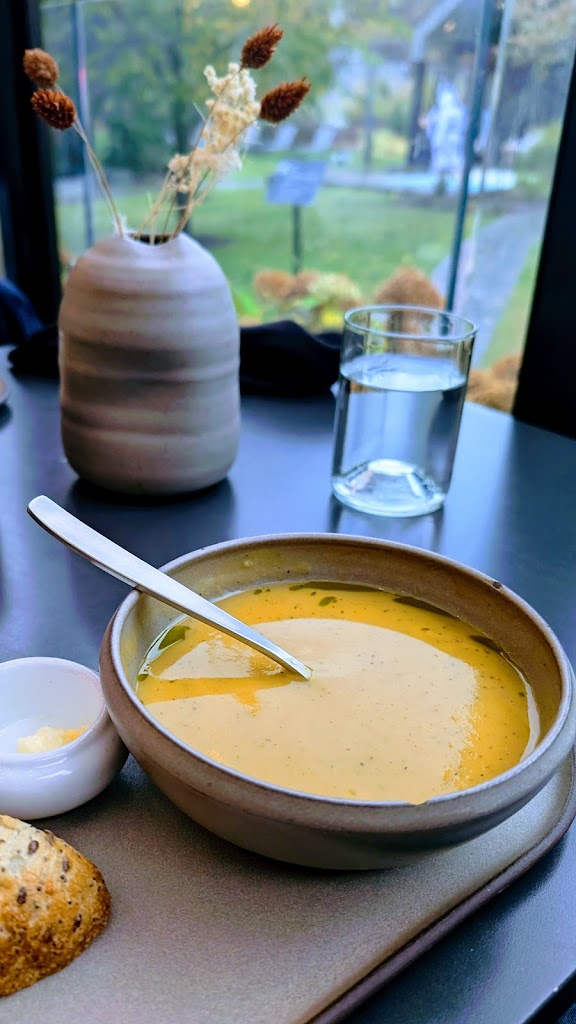 Pumpkin soup