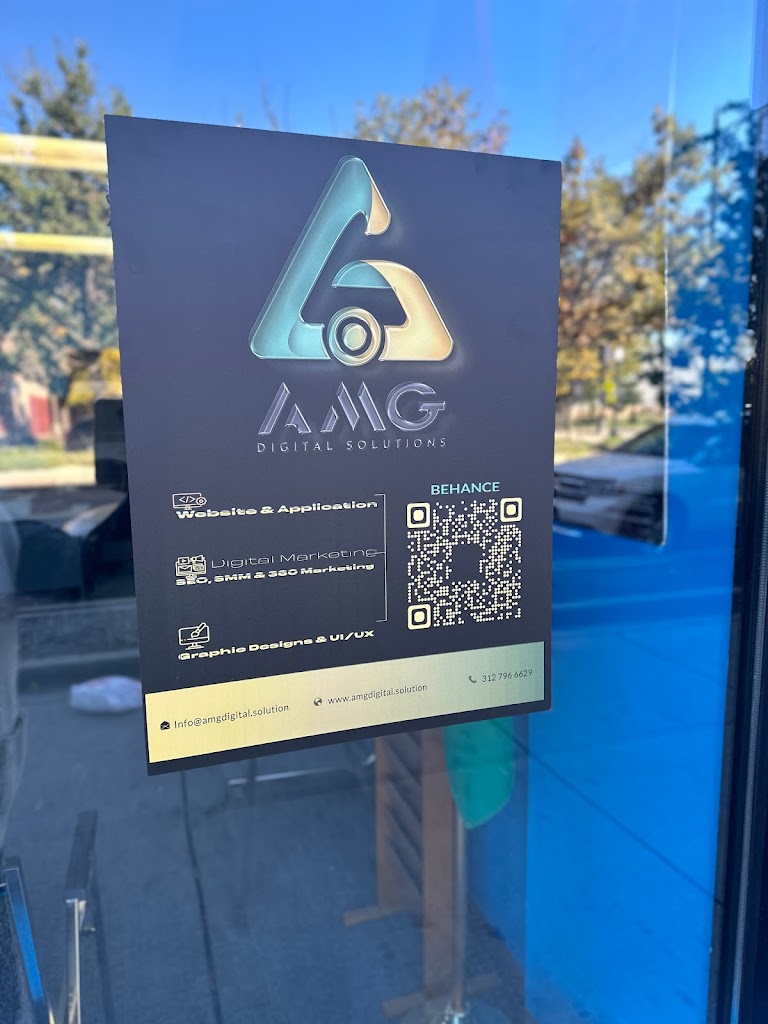 Amg Digital Solutions Llc