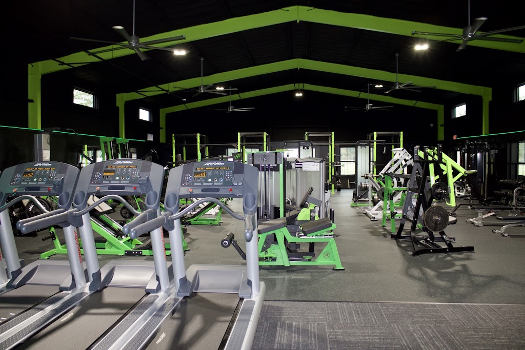  The Apex Training Gym