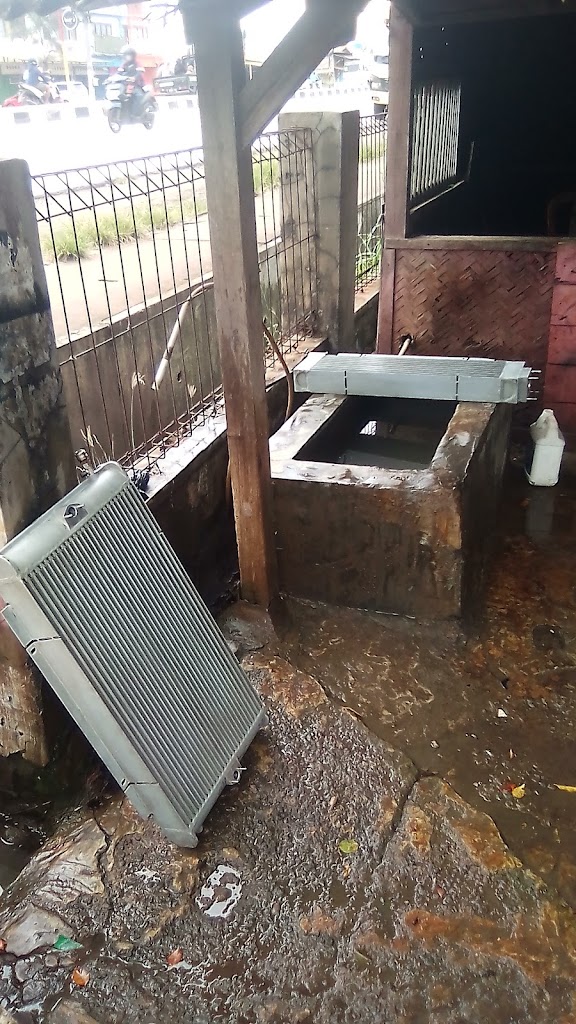 Servis Radiator Pamanukan Heri