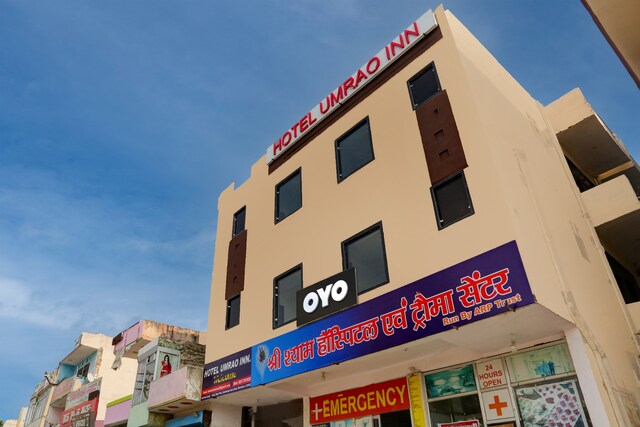 Hotel O Umrao Inn