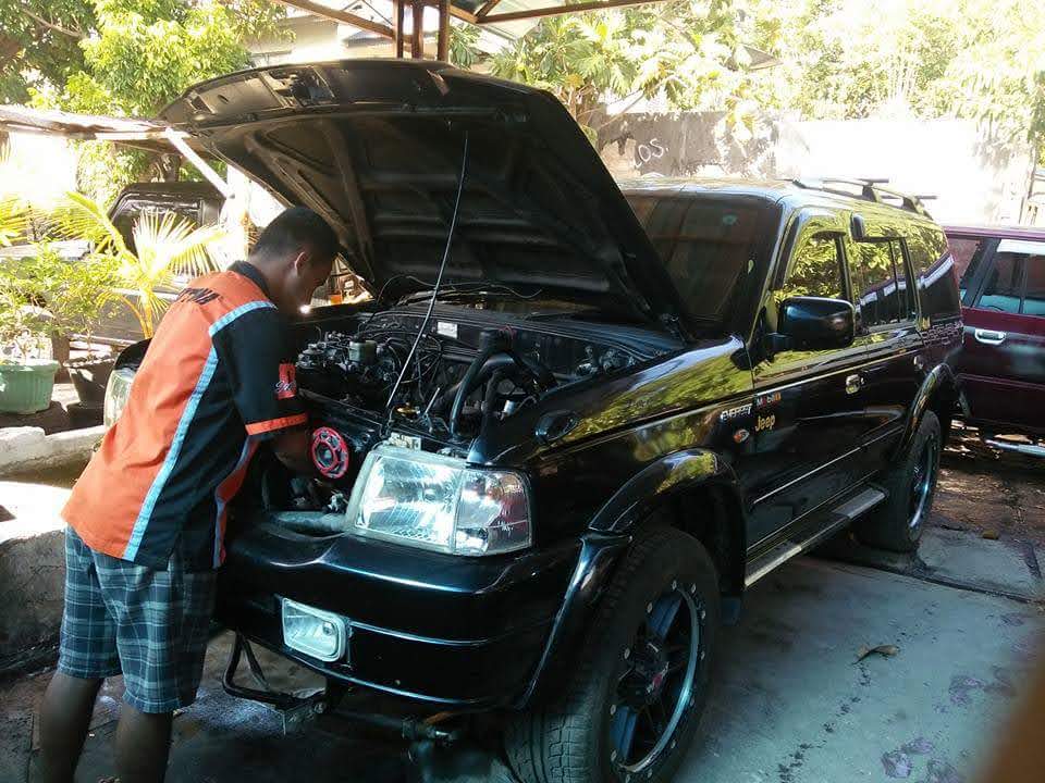 Bengkel mobil williamOTOmotif