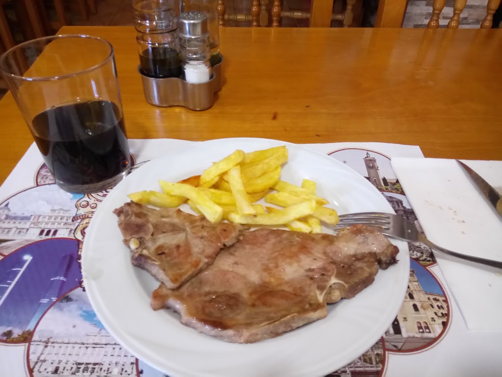 Meson Los Charros — Comida y bebida
