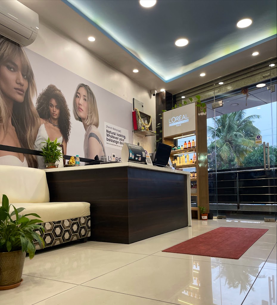 Anpu S Unisex Salon