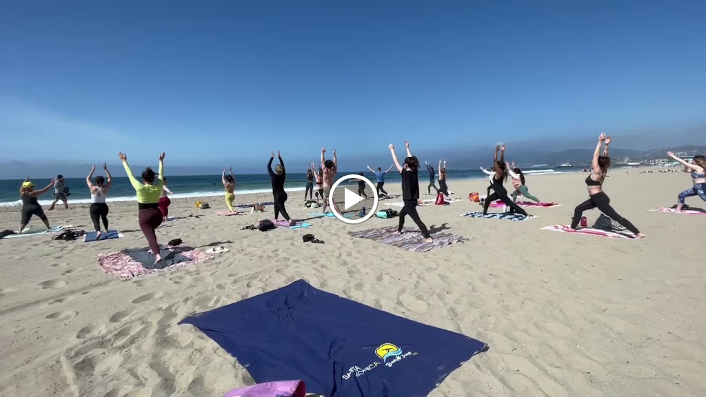  Beach Yoga SoCal