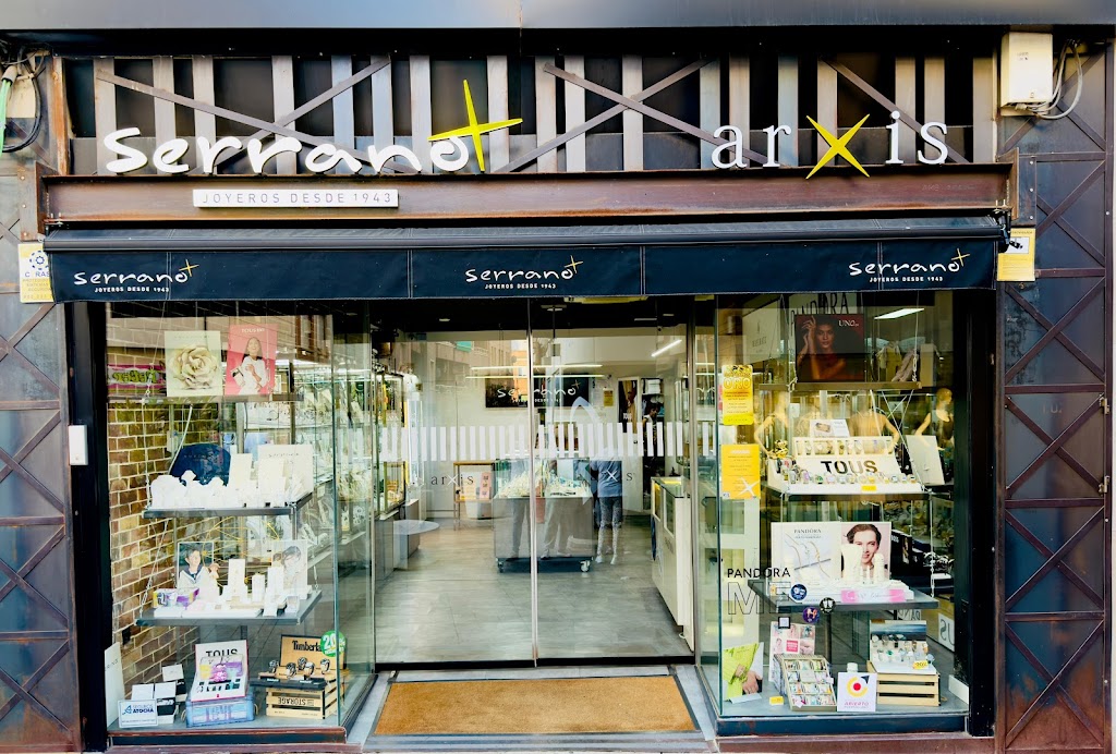 Serrano Arxis - Puertollano