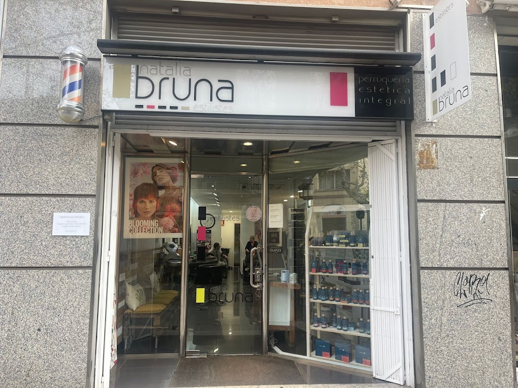Natalia Bruna Estilistas — Exterior