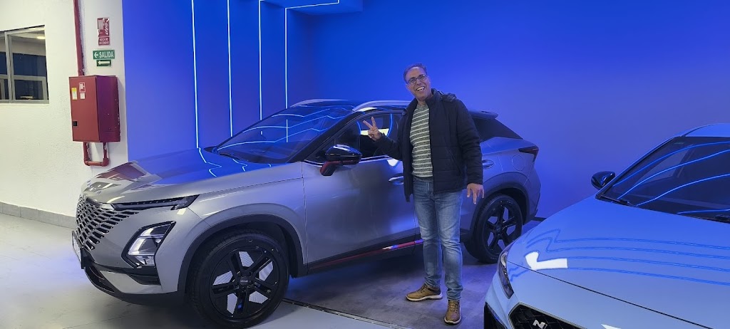 Taller Oficial OMODA-JAECOO Rivas