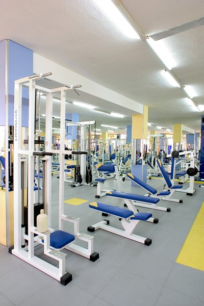 NATURAL FITNESS — Gimnasio