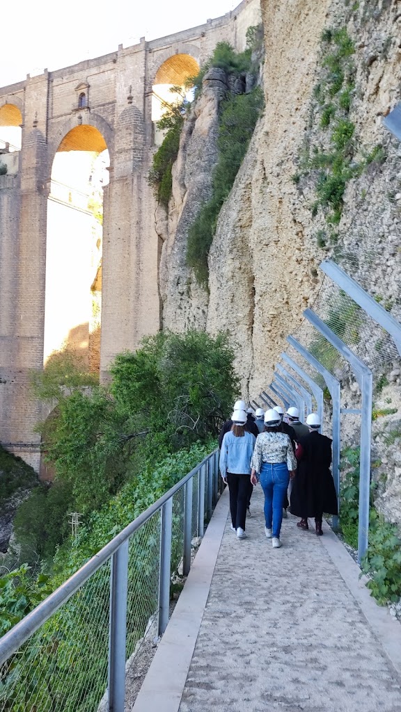 Desfiladero del Tajo — Del propietario
