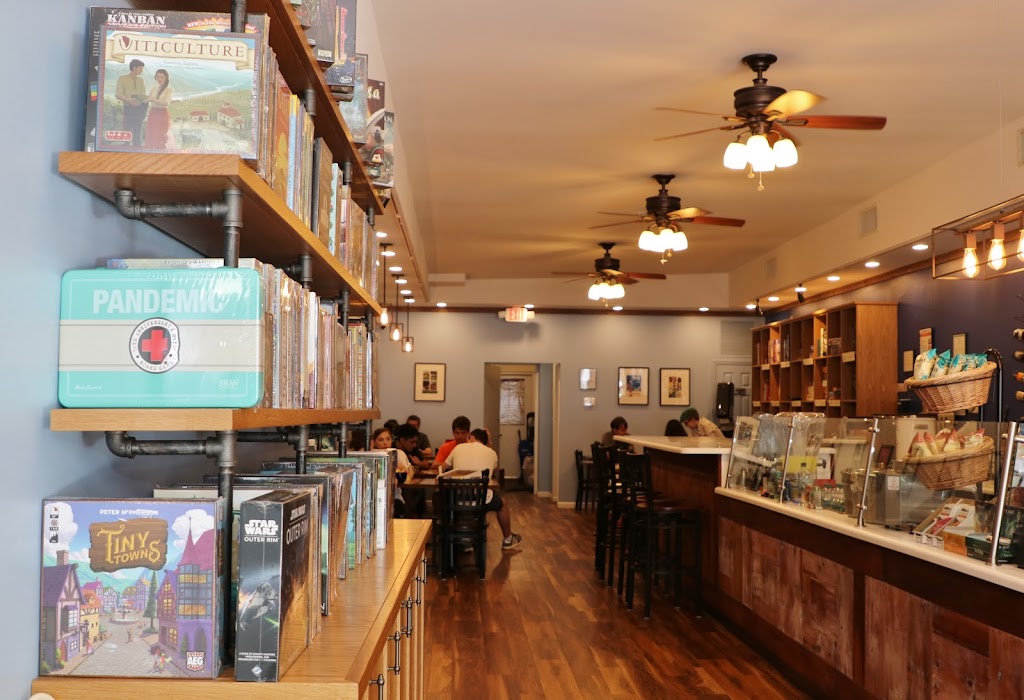 Main St Board Game Cafe
