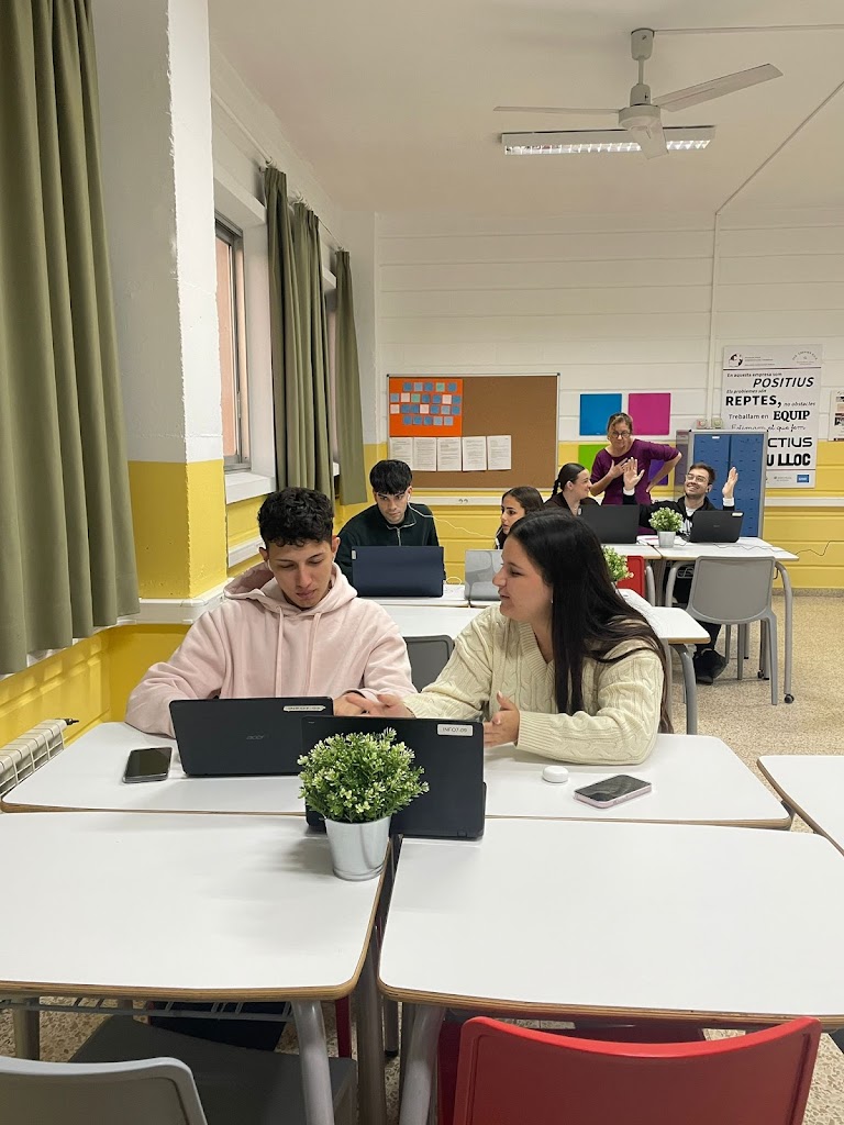 Formacio Professional Dual Sant Josep Obrer