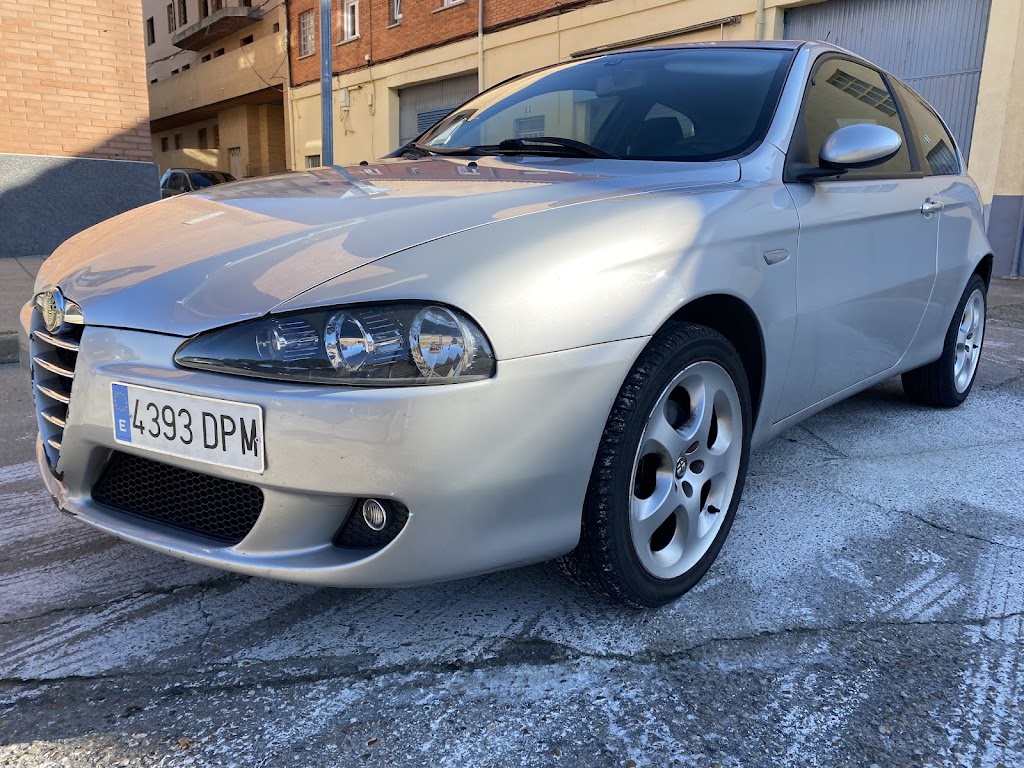Naranjos Automocion — Del propietario