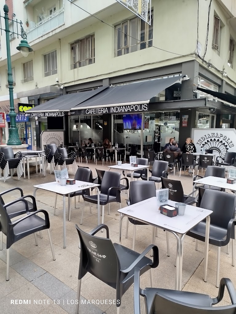 Cafeteria Indianapolis