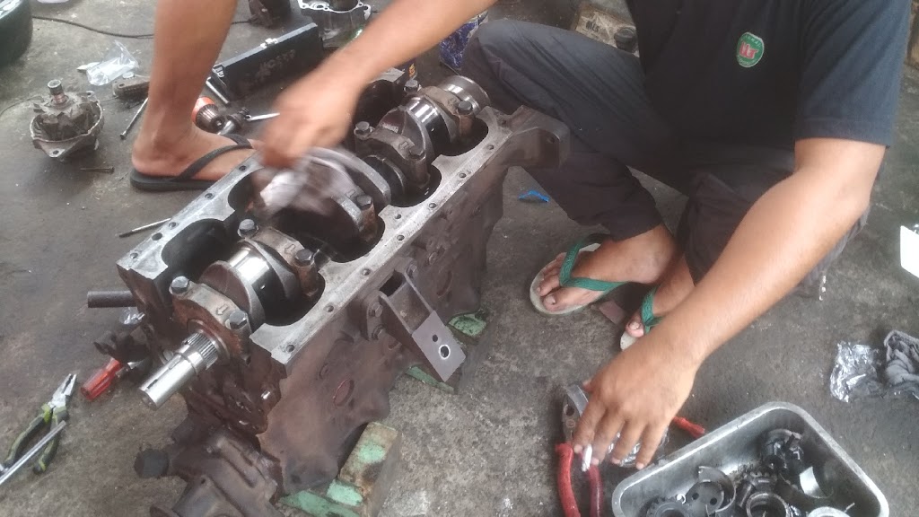 Bengkel Mobil Jaya Abadi 24 jam