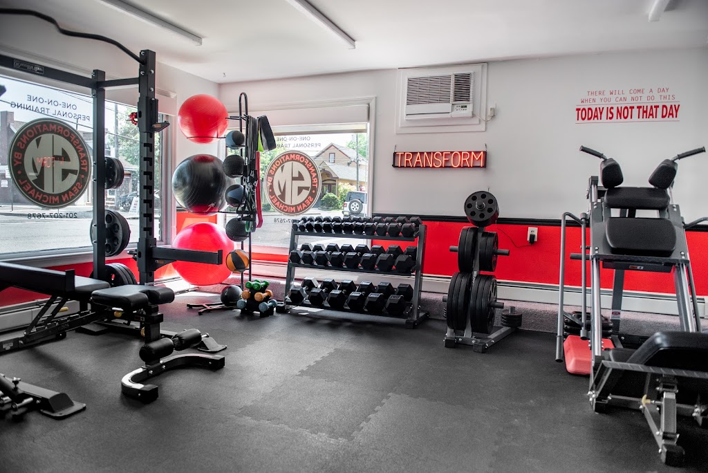  Transformations By Sean Michael