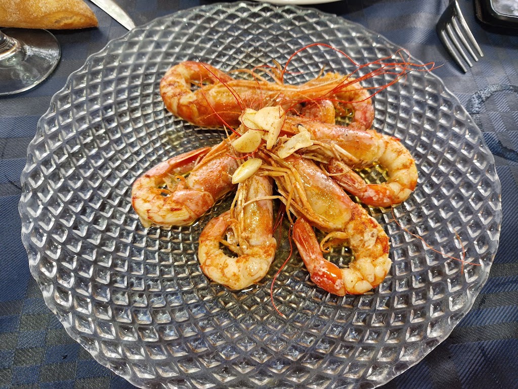 Restaurante Altamar — Comida y bebida