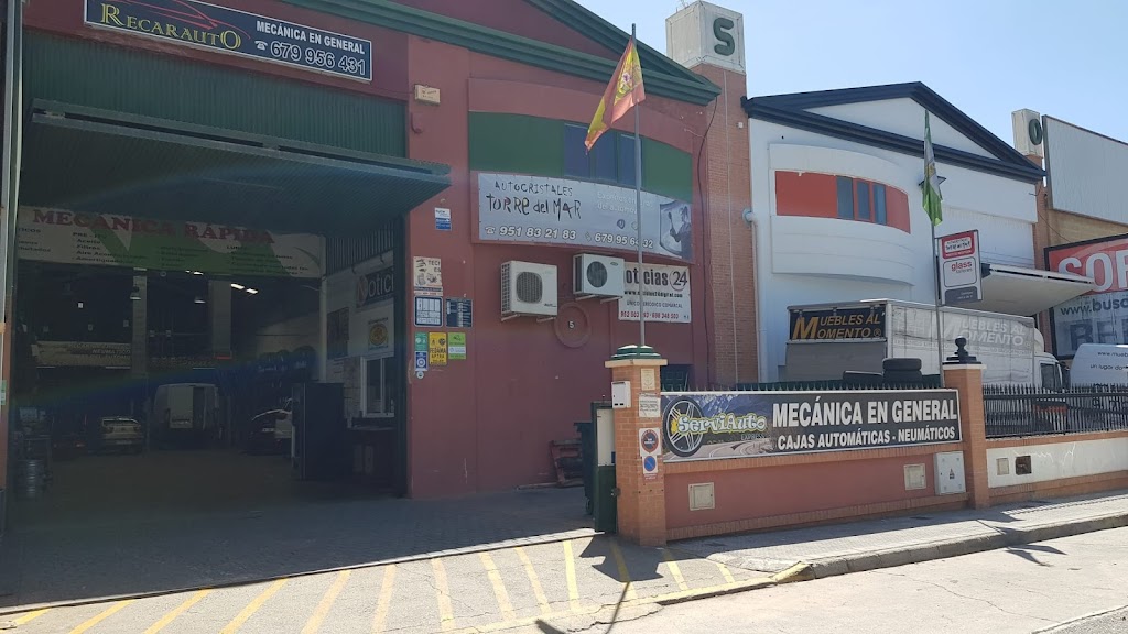 Glasstalleres Velez Malaga