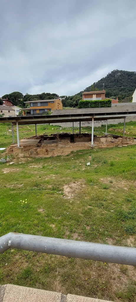 Termes de Ca l'Arnau