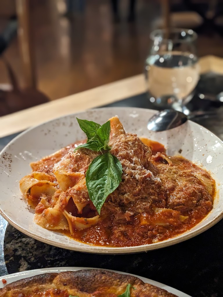 Pappardelle