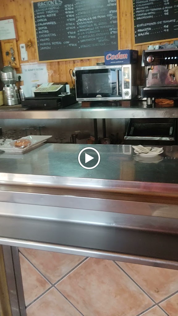 Restaurante El Cazador — Videos