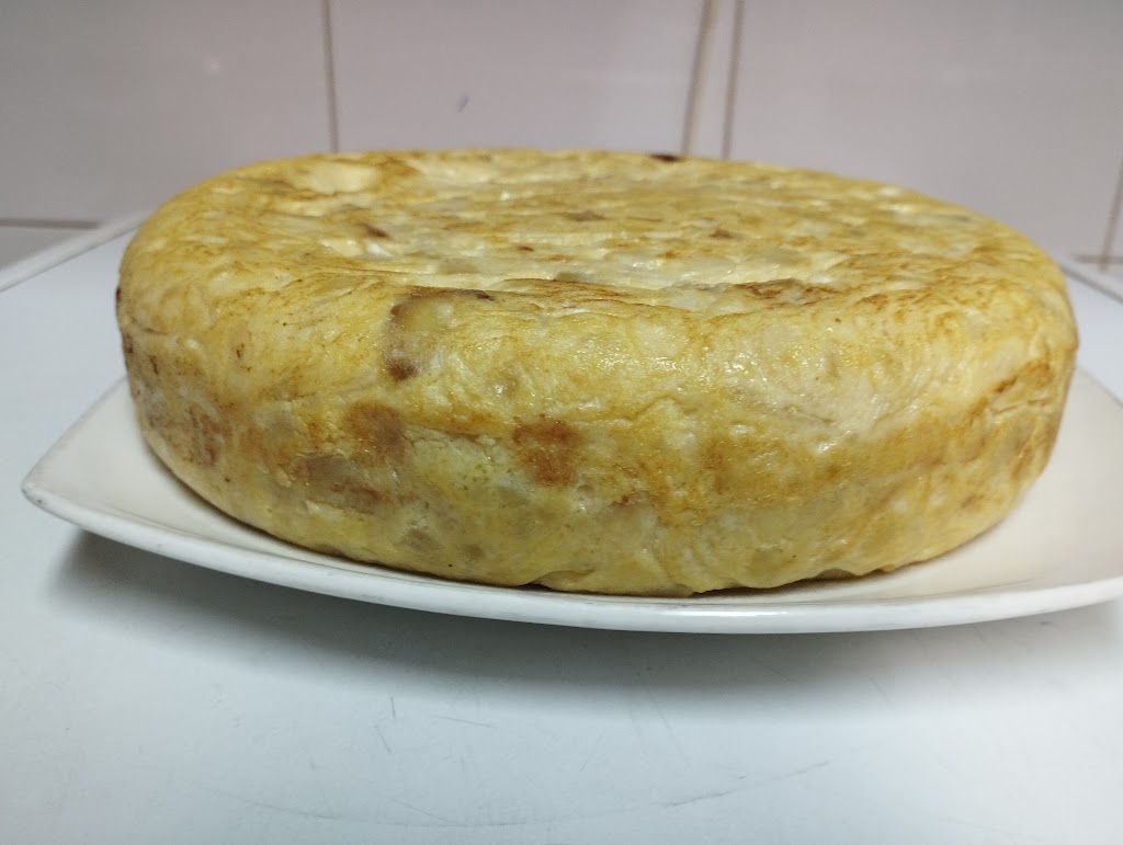 Rhin-Bar — Tortilla de patatas