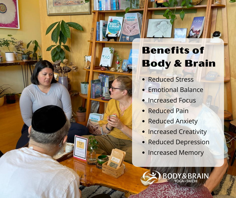  Body & Brain Yoga Tai Chi