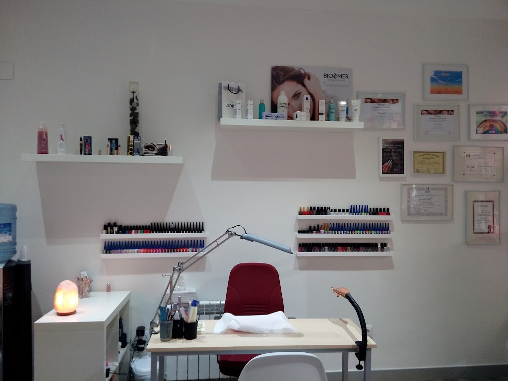 Ana Mangado — Interior