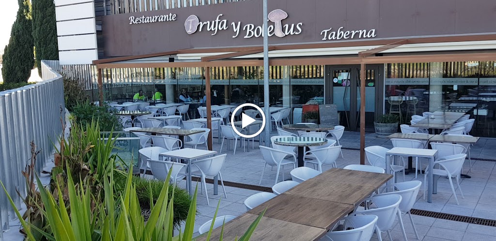 Restaurante Trufa y Boletus — Videos
