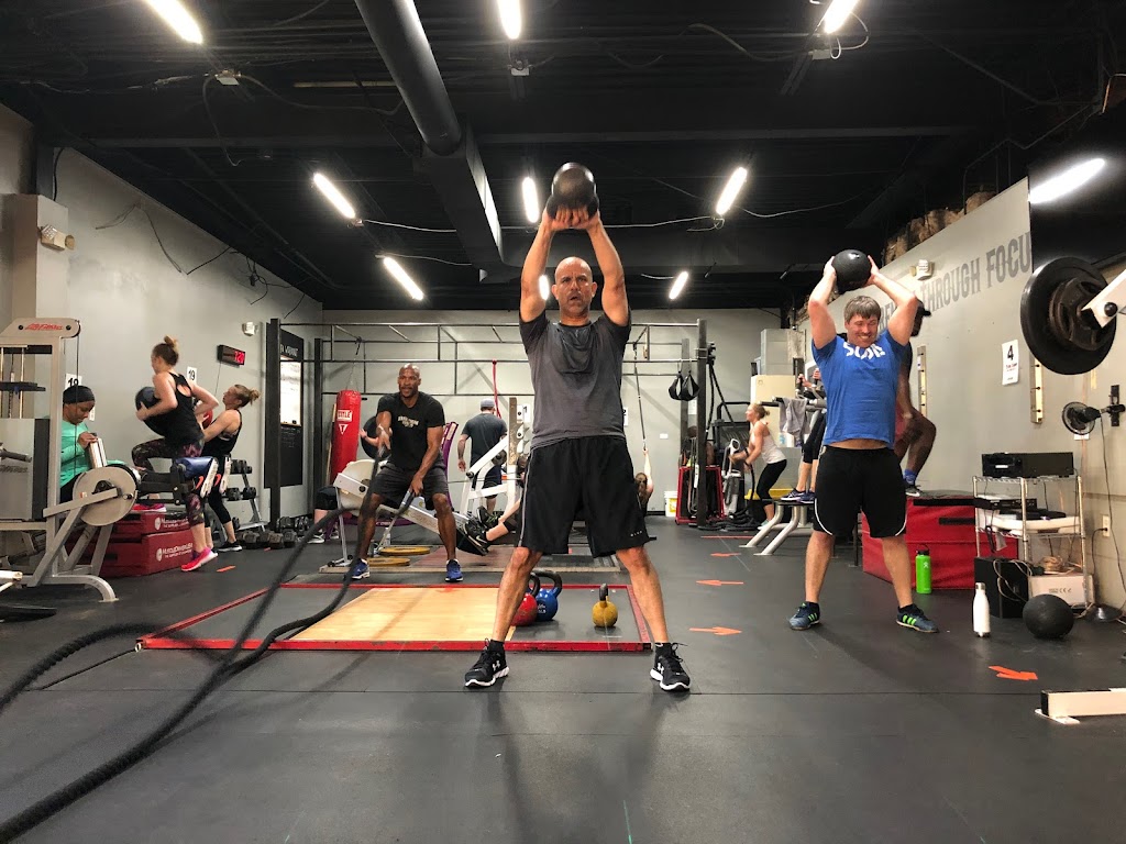  Arrichion Hot Yoga + Circuit Training Raleigh (Brier Creek)