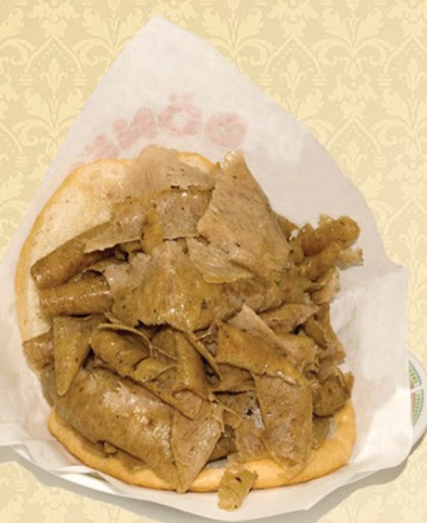 Pak Taj Mahal Kebab — Comida y bebida