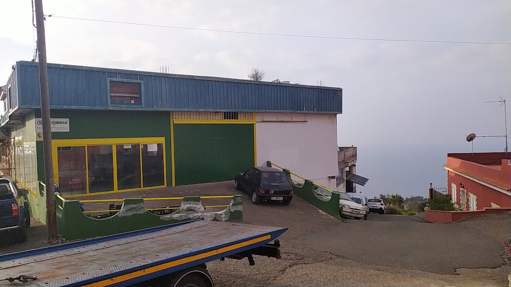 Taller Ramon Castillo Goya