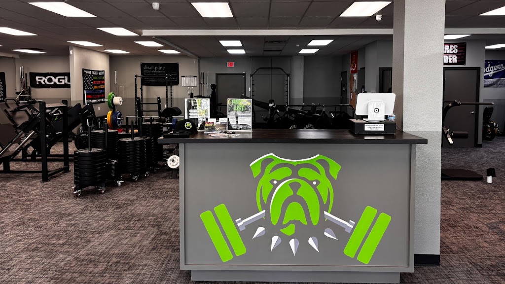  Powerhouse Fitness Visalia