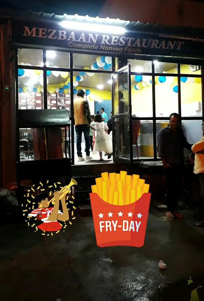 Mezbaan Restaurent The Complete Nonveg Food At Behind Masjid Jhoolanpeer Khai Road Vidisha M P