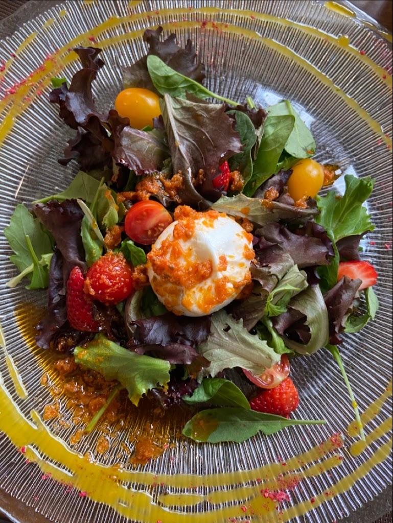 Restaurante Cerveceria Barril — Comida y bebida