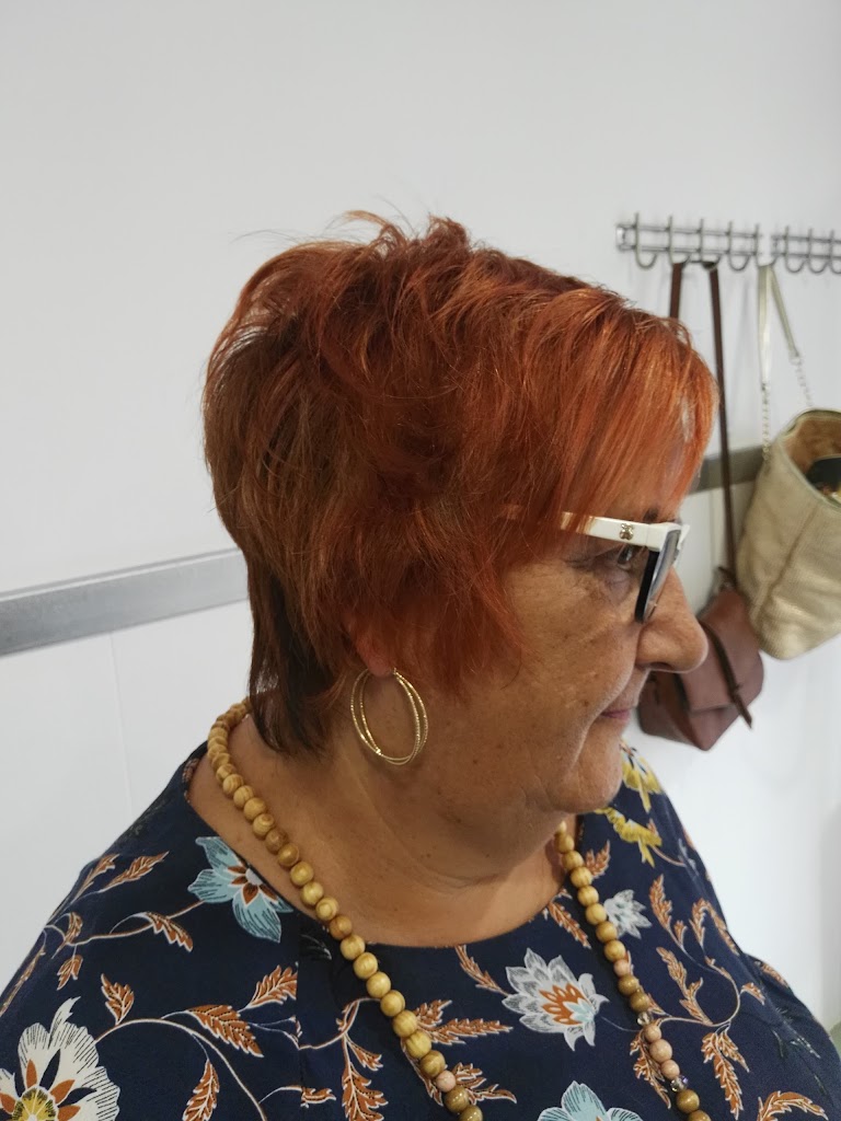 Salon De Peluqueria Paqui — Peinado