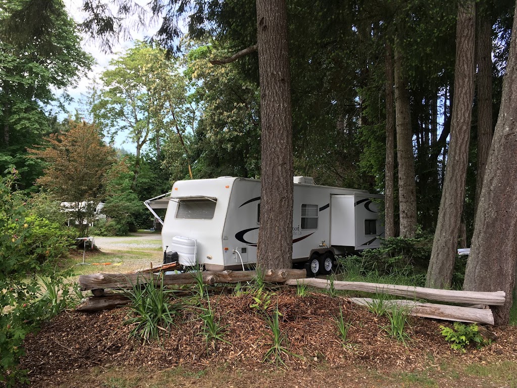 Mowhinna Creek Campground